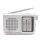 AIWA RS-55 Srebrny - 1376226 - zdjęcie 2